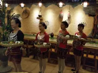 Binglangbolong gu Inn - Aamiainen