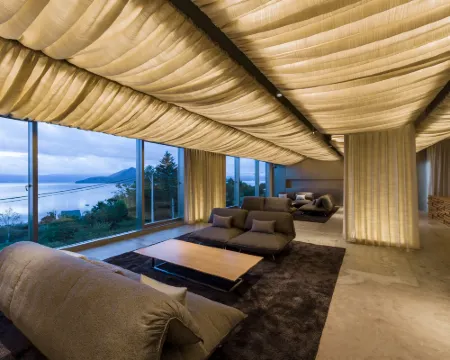 WE Hotel Toya Dusit Collection Hotels in Toyako