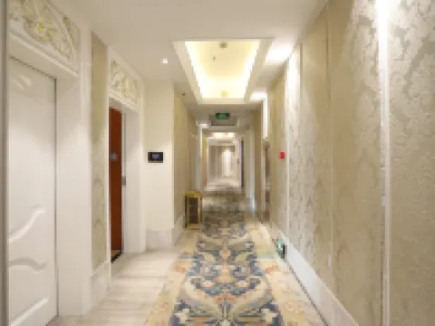 茶陵曼禾飯店 茶陵住宿飯店