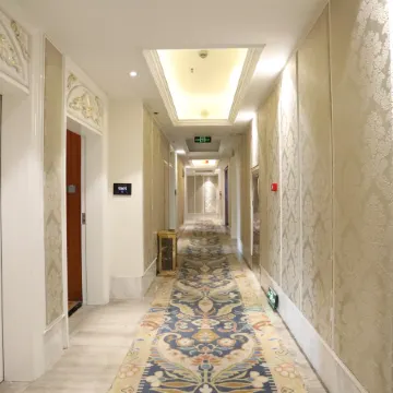 Chaling Manhe Hotel Отели в г. Чалин