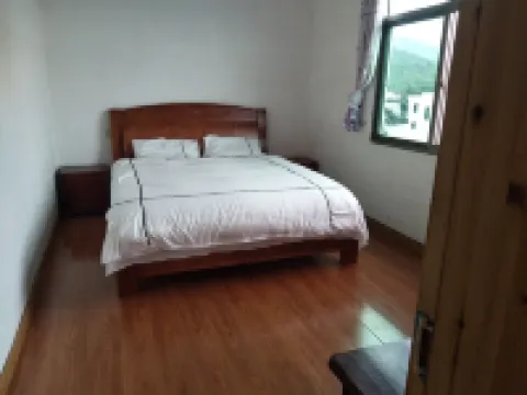 婺源江嶺花海人家客棧