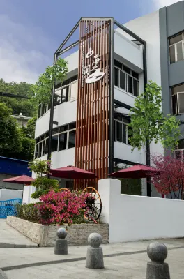 Shanhaijian Hotel Các khách sạn ở Guishan Island