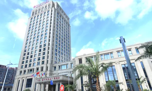 Ramada Plaza by Wyndham Wenzhou