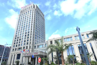 Ramada Plaza by Wyndham Wenzhou Hotels in Wenzhou