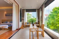 โรงแรมไดอารี่ของไห่จู้ - สระว่ายน้ำส่วนตัว