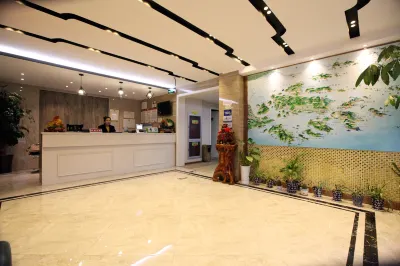 Yulong Hotel (Zhoushan Hailian Road) Hotels near Zhoushan Sports Center Putuo Gymnasium