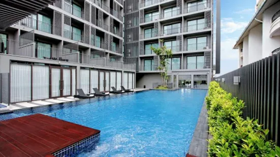 Plaai Prime Hotel Rayong Sha Extra Plus