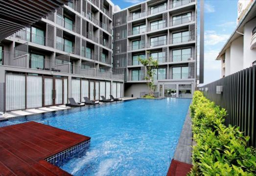 Plaai Prime Hotel Rayong