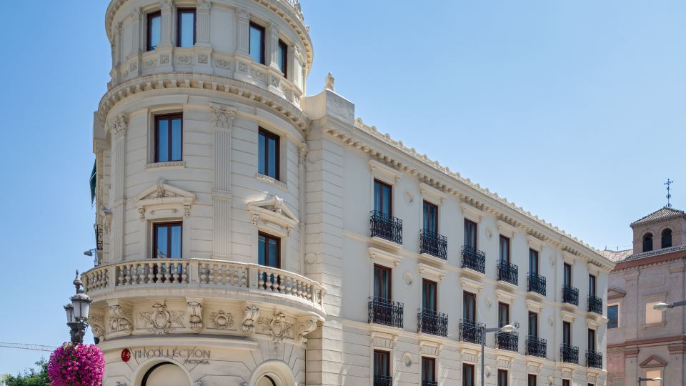 NH Collection Granada Victoria