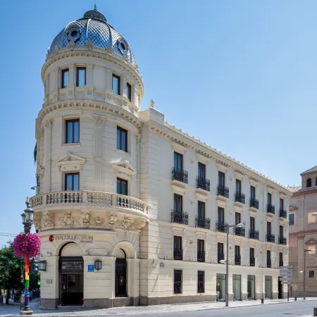 NH Collection Granada Victoria
