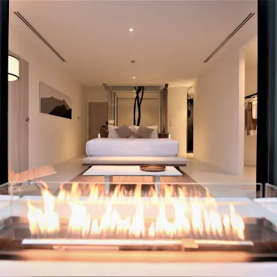 K Maison Lanna Boutique Hotel Hotels near Wat Ket