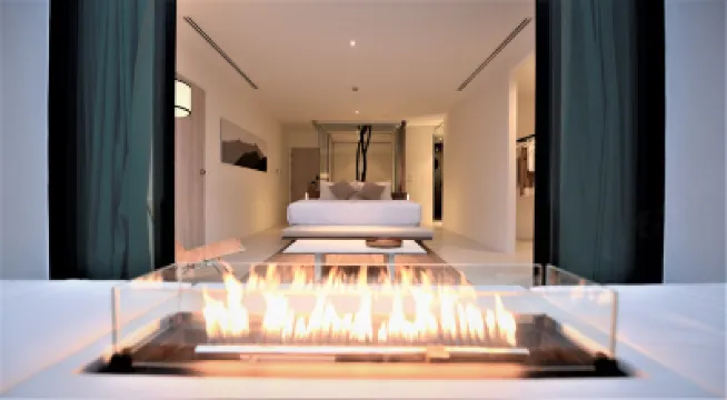 K Maison Lanna Boutique Hotel Hotels near Wat Ket