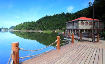Lushan Ruqin Villa (Guling Street Ruqin Lake Branch)