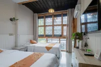 Alishan scenic spot · wanghong travel photography B & B (Taierzhuang ancient city scenic spot store) - Romantic