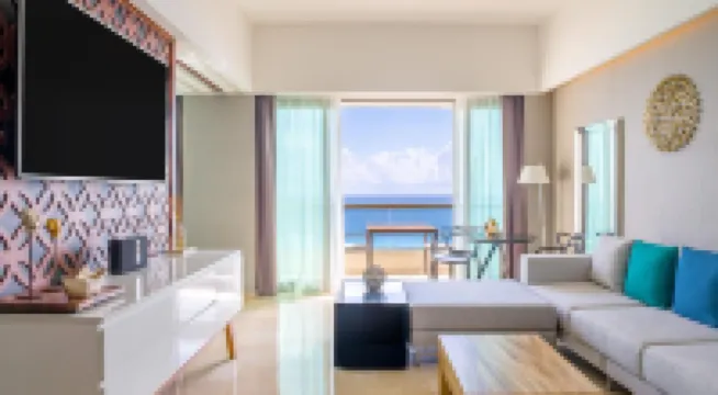 坎昆水上生活海灘度假村