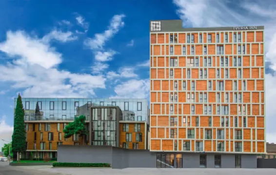 Iveria Inn Hotel Отели рядом с Аэропорт Шота Руставели