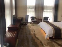 唐山富岛国际酒店 - 豪华海景大床房