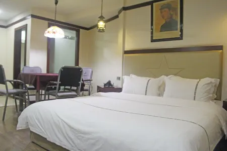 Xishui Songxuan Clubhouse Inn Отели рядом с достопримечательностью «Nvgongjun Street»