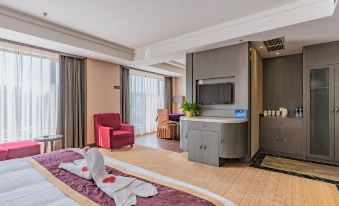 Beijing Mingchen Holiday Hotel (Shunyi Shiyuan Branch)