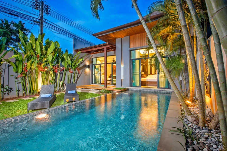 รูปภาพของVilla Galam | Private Pool | Onyx Villas by Tropiclook | Naiharn Beach