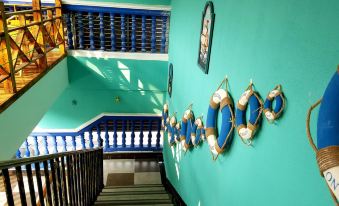 Feixi Ganghui Theme Hotel