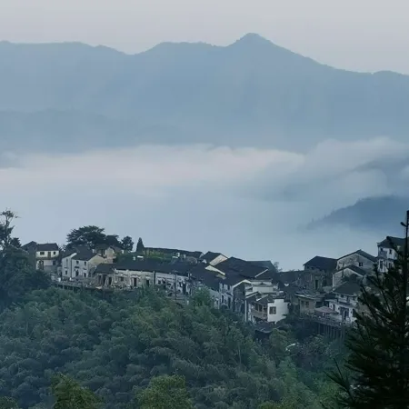 Xiuning Muli Liyunlian Inn