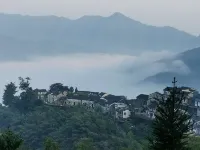 休寧木梨硔雲蓮客棧