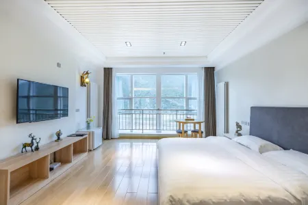 Yinglong Xiushuiwan Hotel Отели рядом с достопримечательностью «Changcheng Ling Scenic Area»