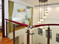 广州木尚国际公寓 - 商务复式两房一厅双床房