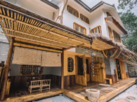 ฉูโยว โฮสเทล โรงแรมใกล้หอคอยราชวงศ์ฮั่น