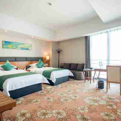 駐馬店親情樹酒店 Rooms