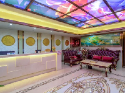 Yingbin International Hotel (Guangzhou Baiyun Airport) Hotels in Guangzhou
