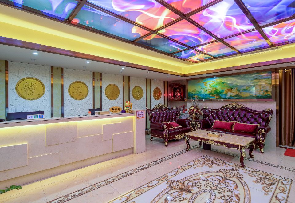 2. 잉빈국제 호텔 ..