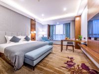 重庆茶树园酒店 - 全景豪华大床房