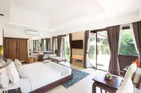 Mida Resort Kanchanaburi - balcony