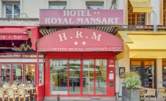 Hotel Royal Mansart