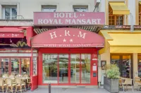 Hotel Royal Mansart Hotels near Montmartre