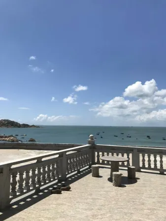 Putian Seaside Xiaozhu Отели рядом с достопримечательностью «Nanri Island»