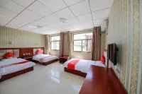 Zhangye Xingang Hotel Hotels near Railway Station Oil And Grain Sales Department