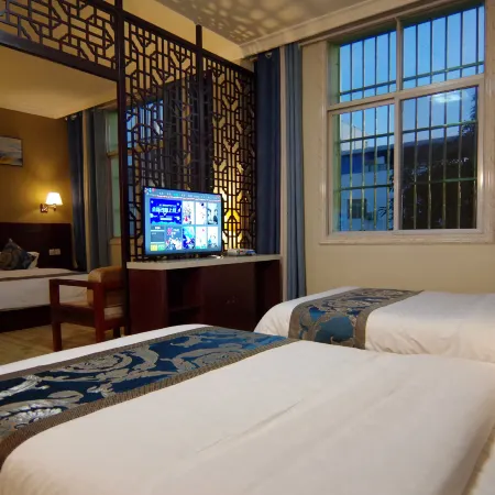 Xin hong yun hotel