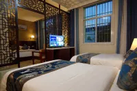 Xin hong yun hotel Hotels near CPC Longchuan Committee Party School