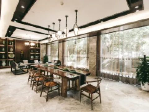 Longquan Nanguo Garden Hotel Hotels in Longquan