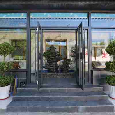 Beijing Yishe Yishe Homestay Hotel Exterior