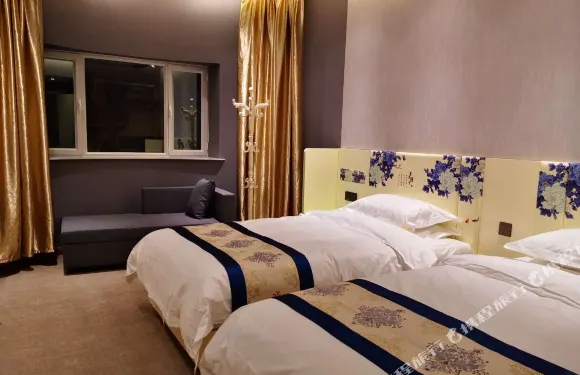 阿拉善右旗今晨假日酒店