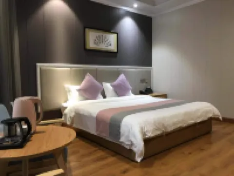 Theme Hotel Ordos Hoteles en 