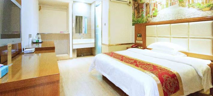 Yongning Xinghualou Business Hotel Hotels in Yongning