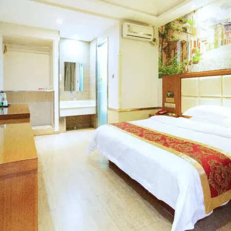 Yongning Xinghualou Business Hotel