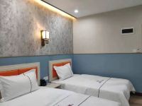 广州橙悦公寓 - 标准双床房