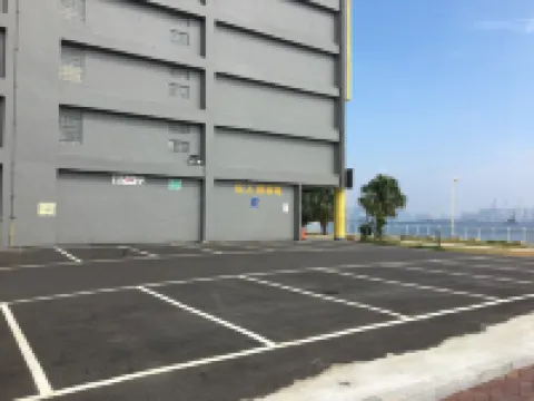 高雄碧港良居商旅西子灣館 旗后燈塔附近的飯店