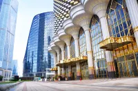 Phoenix Tree Hotel (Zhuhai Hengqin Port) Hotel dekat Free Trade Zone Jiahua International Container Wharf
